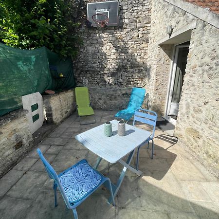 Maison Bleue Beynes  Zewnętrze zdjęcie