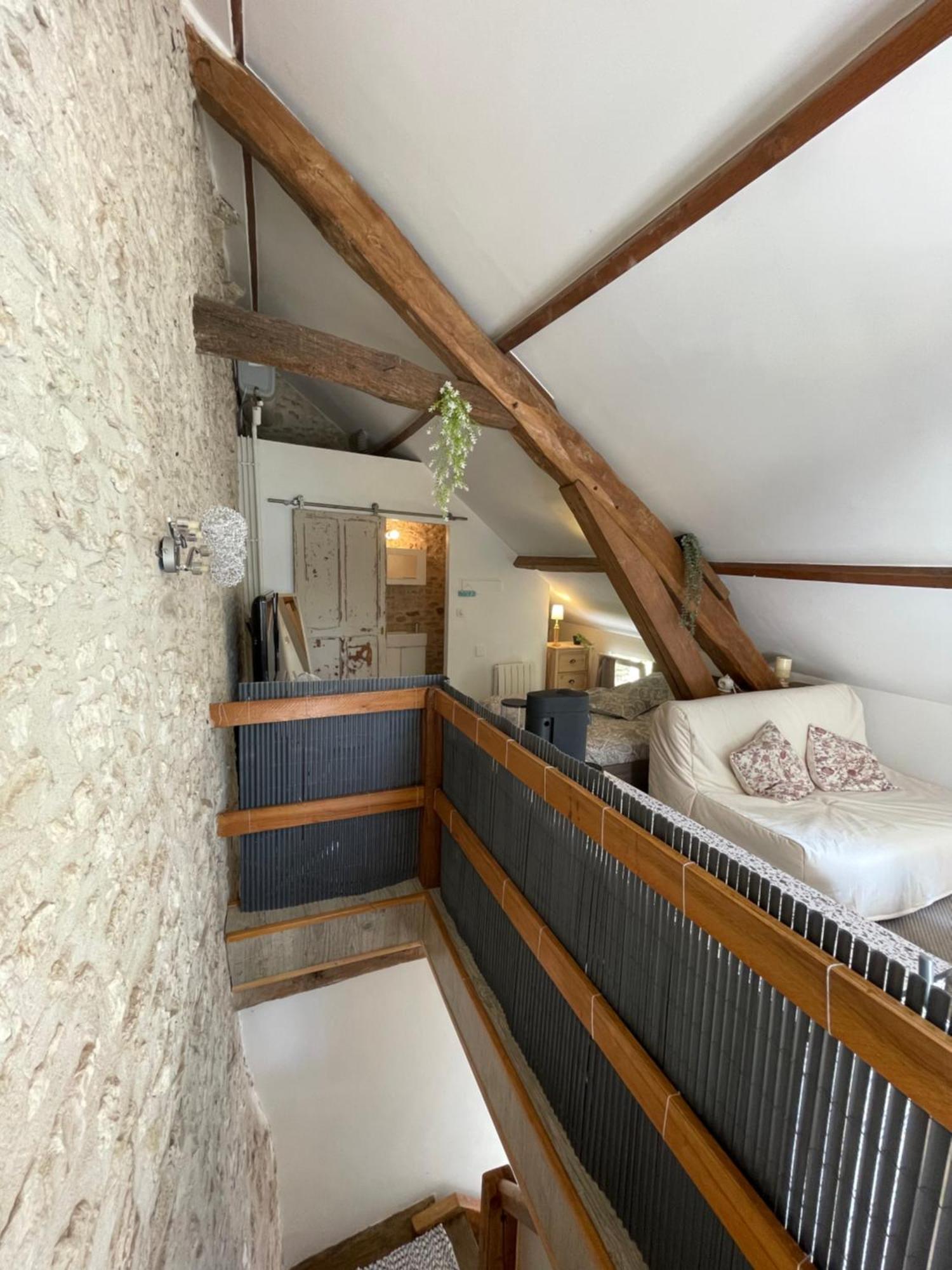 Maison Bleue Beynes  Zewnętrze zdjęcie