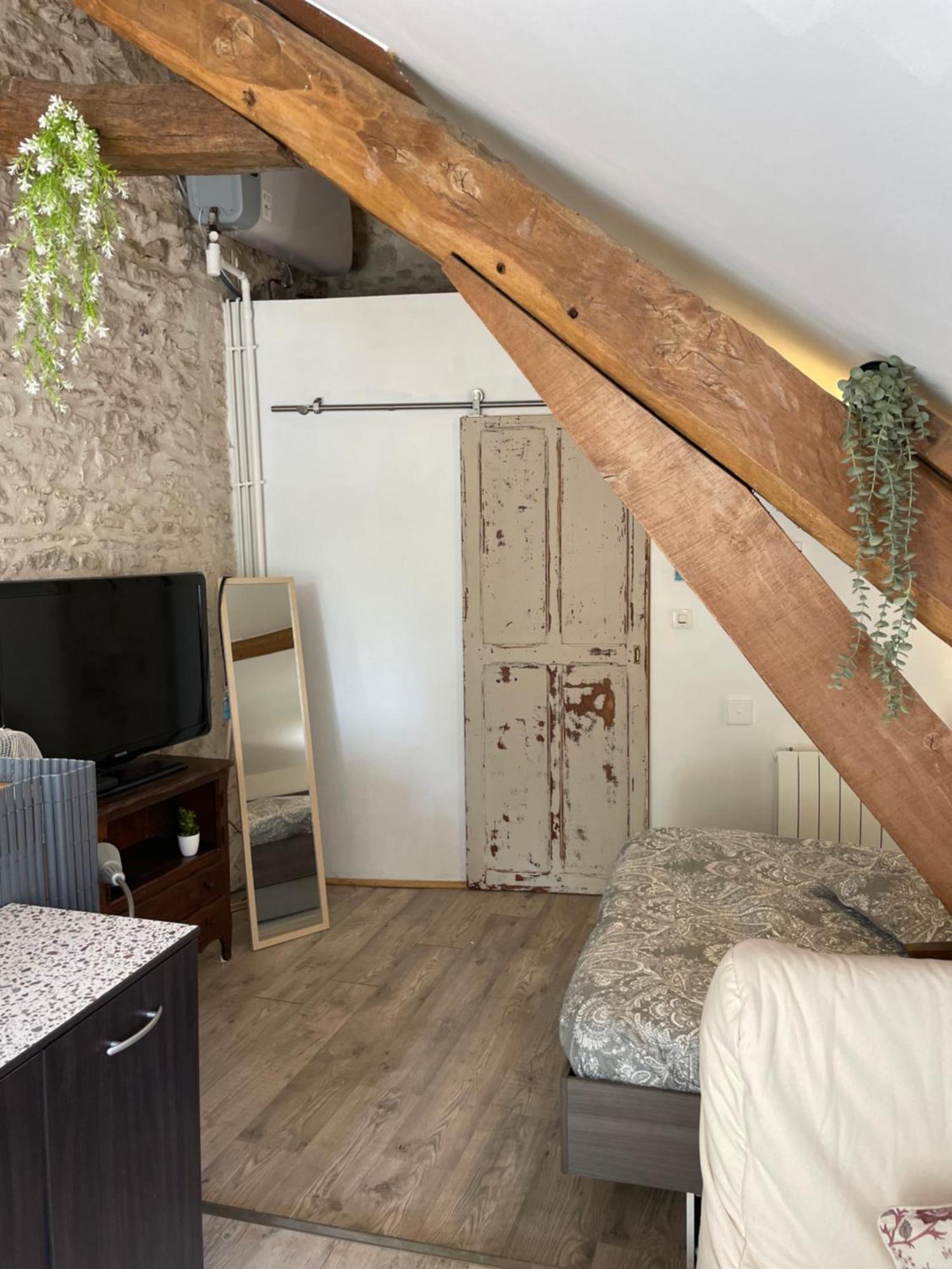 Maison Bleue Beynes  Zewnętrze zdjęcie