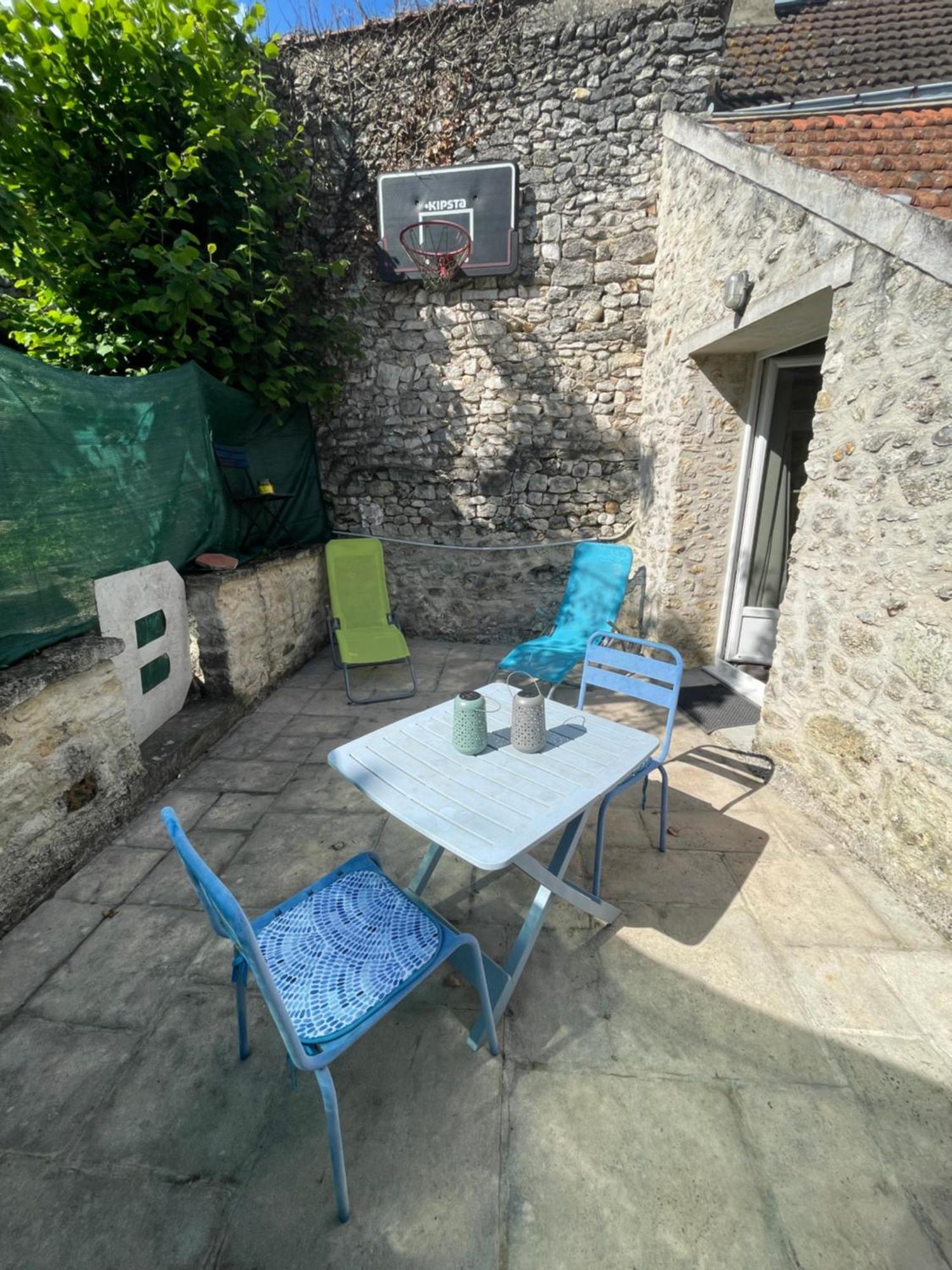 Maison Bleue Beynes  Zewnętrze zdjęcie