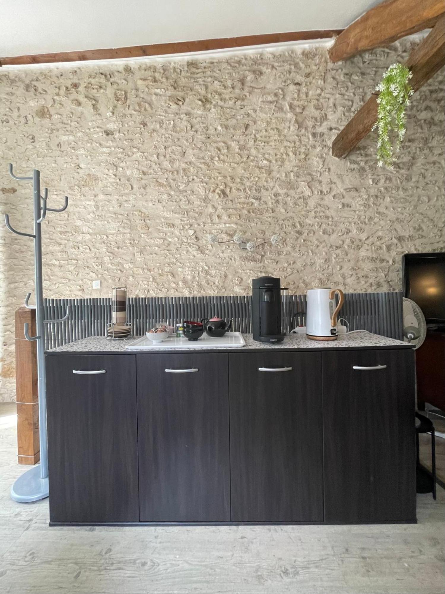 Maison Bleue Beynes  Zewnętrze zdjęcie