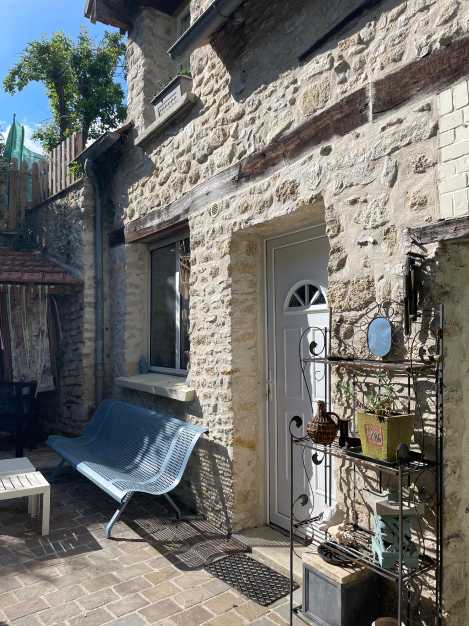 Maison Bleue Beynes  Zewnętrze zdjęcie