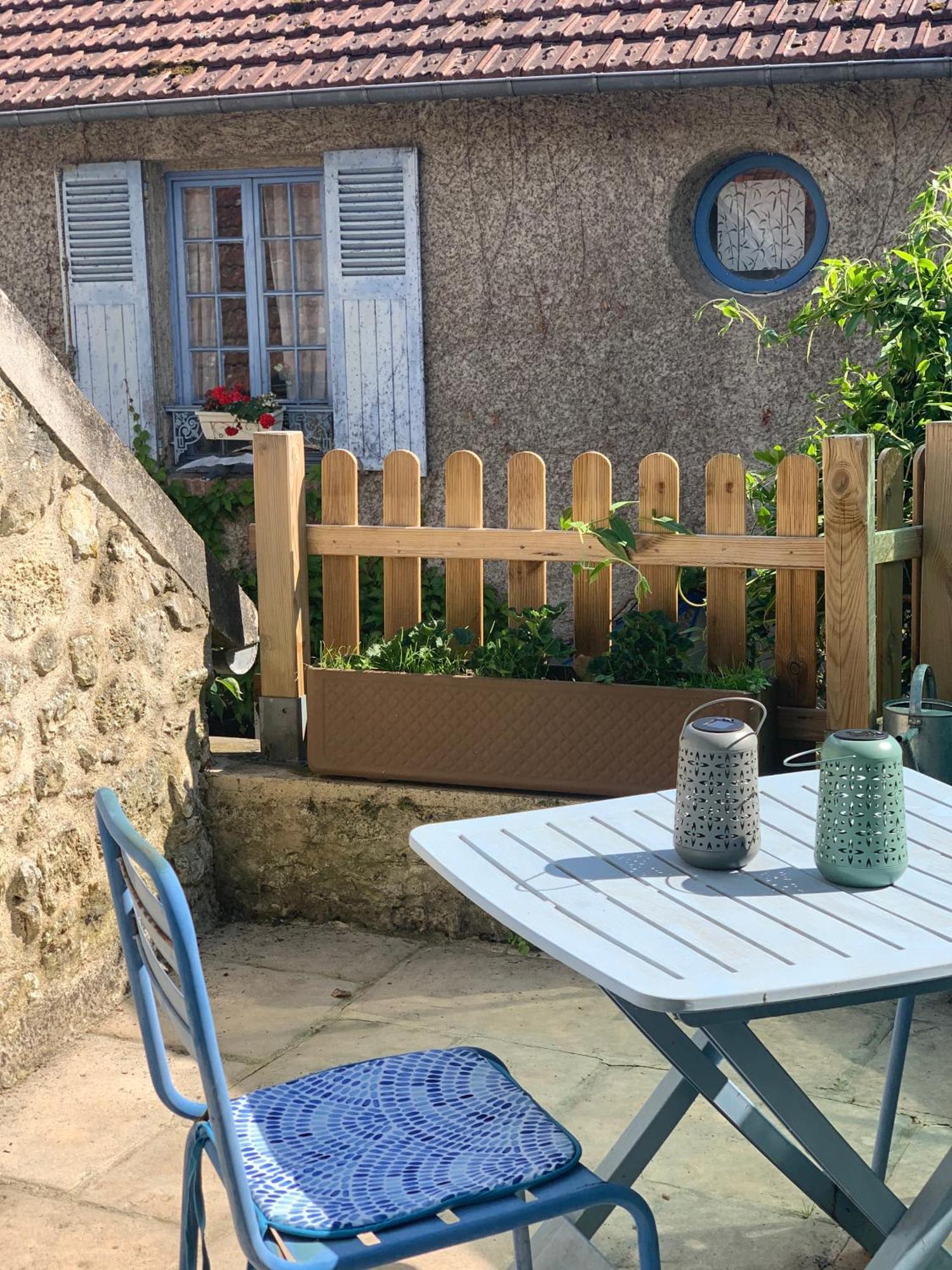 Maison Bleue Beynes  Zewnętrze zdjęcie