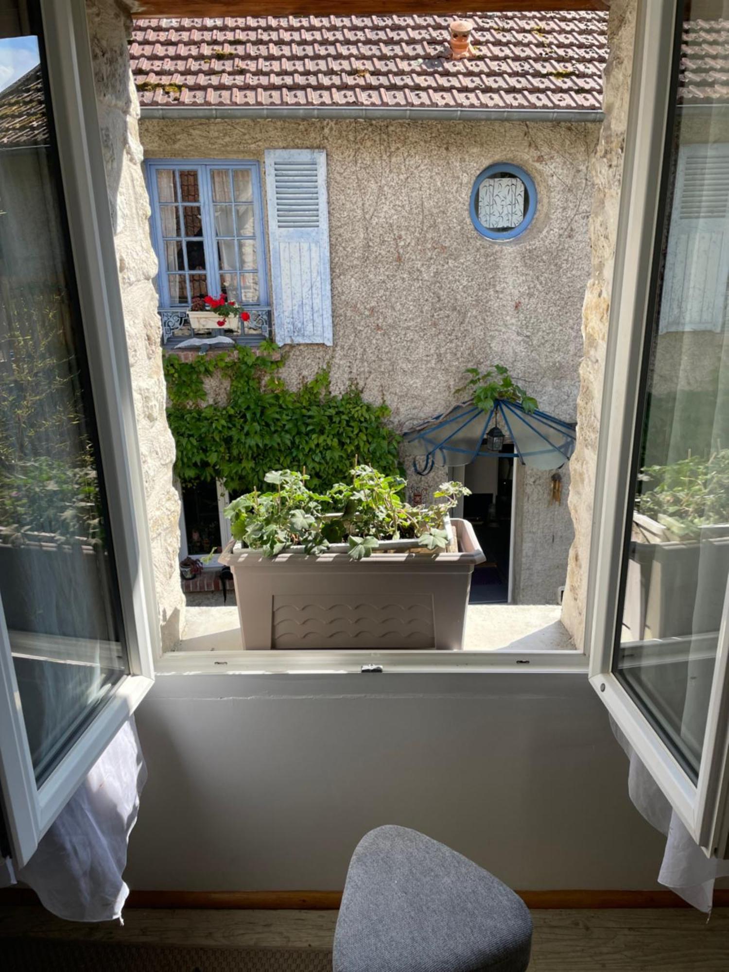 Maison Bleue Beynes  Zewnętrze zdjęcie