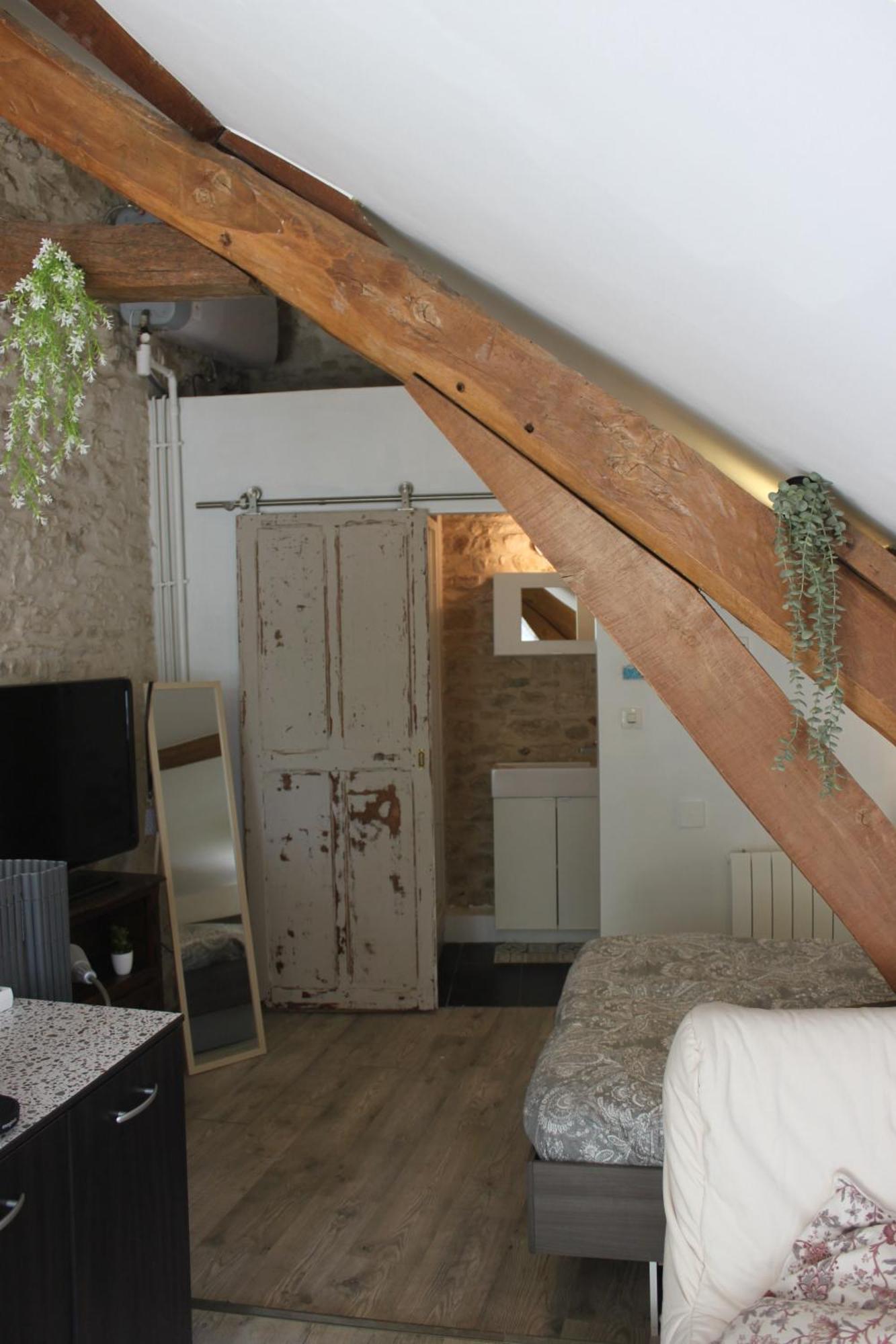 Maison Bleue Beynes  Zewnętrze zdjęcie