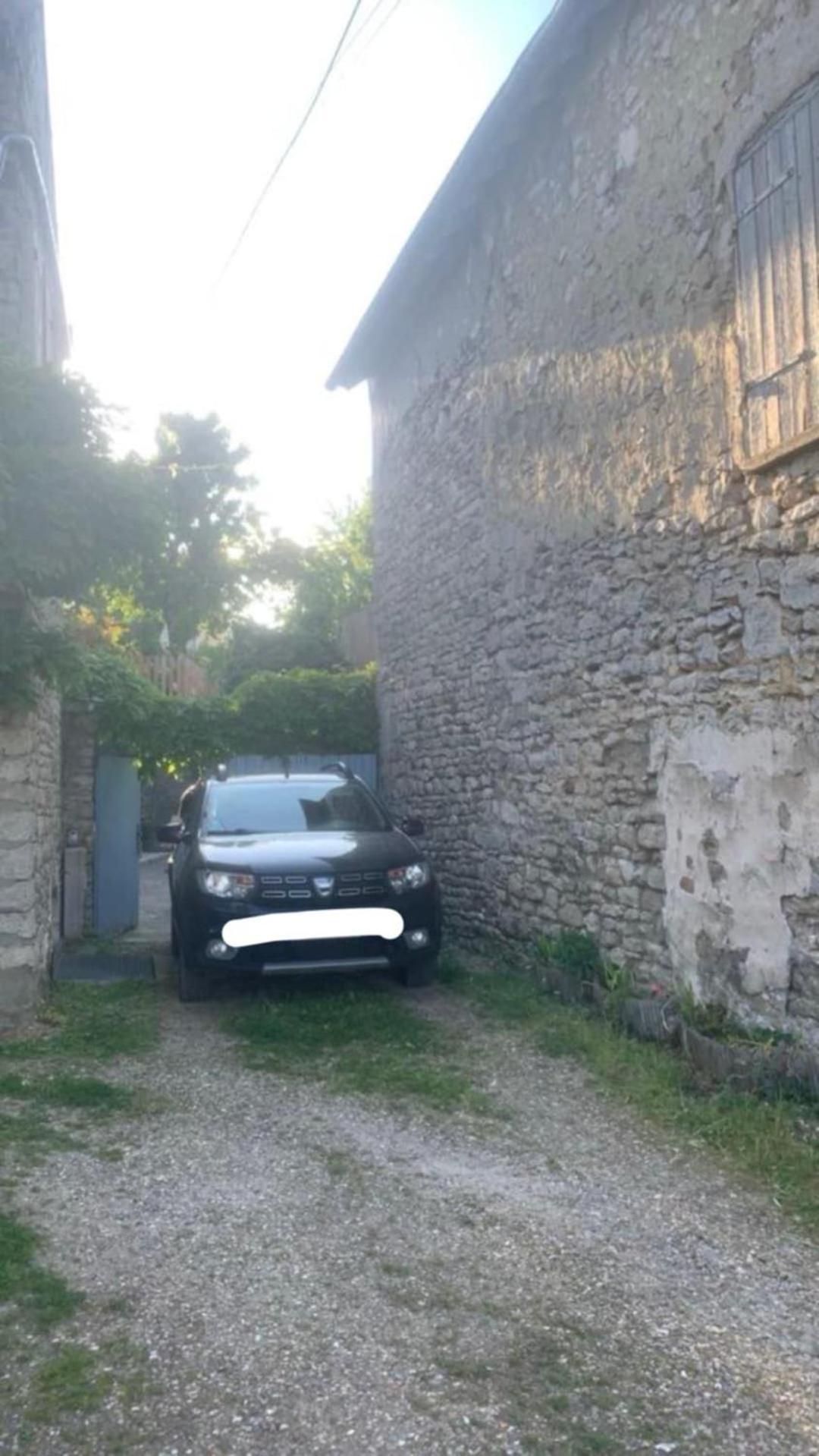 Maison Bleue Beynes  Zewnętrze zdjęcie